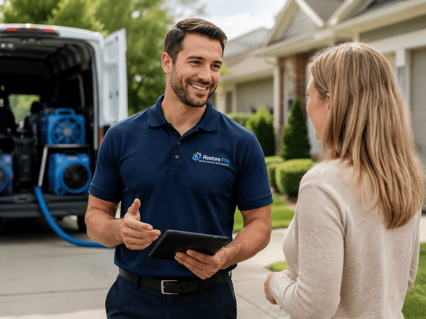 Water Damage Restoration Hanover, MN FAQs